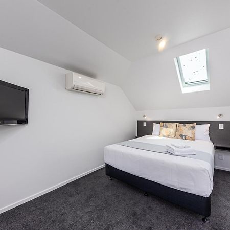 315 Motel Riccarton Christchurch Bagian luar foto