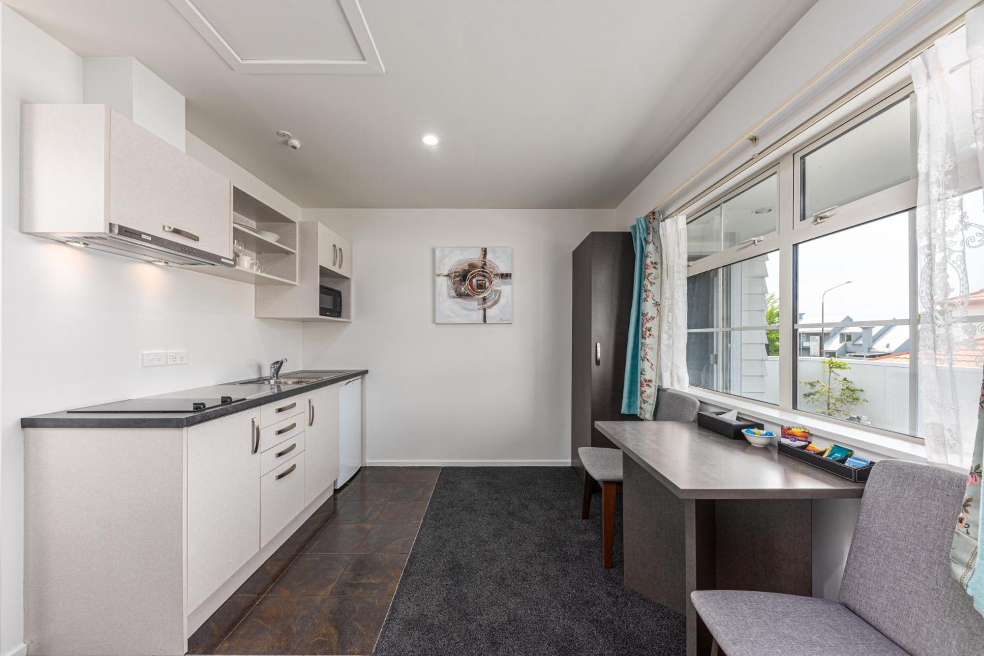 315 Motel Riccarton Christchurch Bagian luar foto