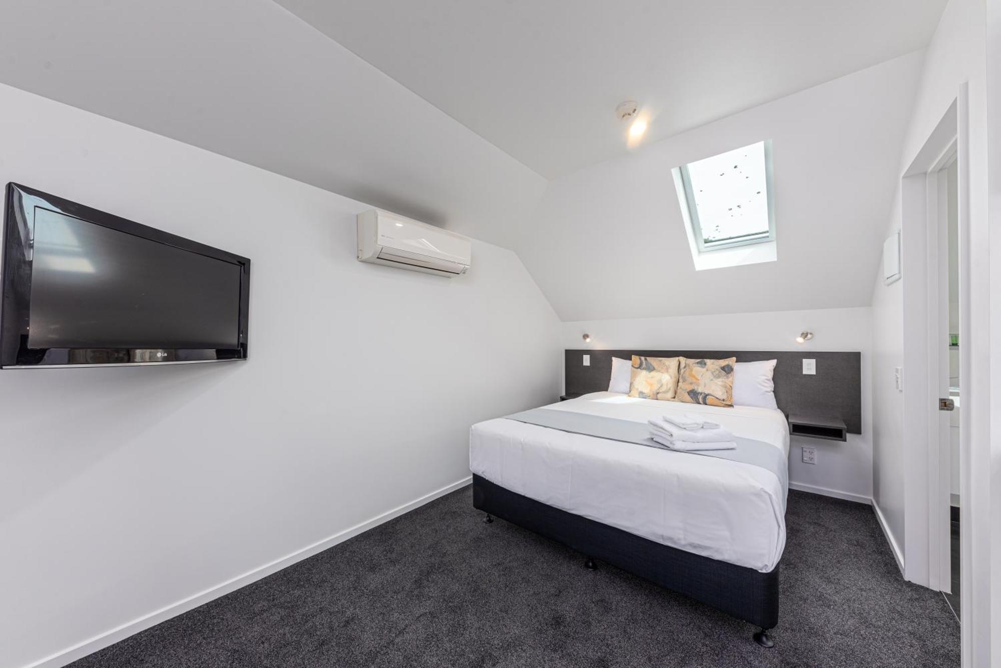 315 Motel Riccarton Christchurch Bagian luar foto