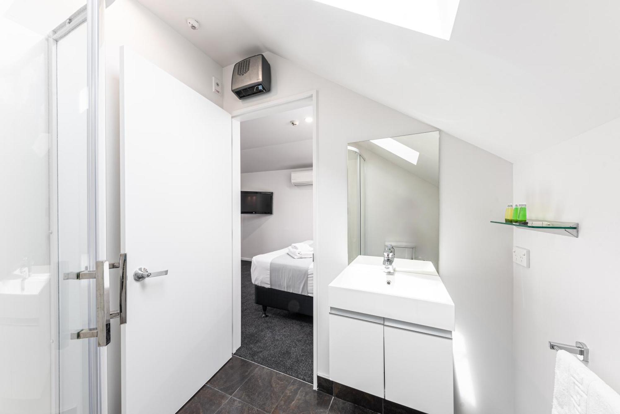 315 Motel Riccarton Christchurch Bagian luar foto