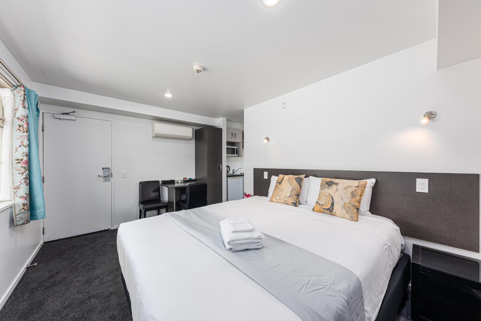 315 Motel Riccarton Christchurch Bagian luar foto