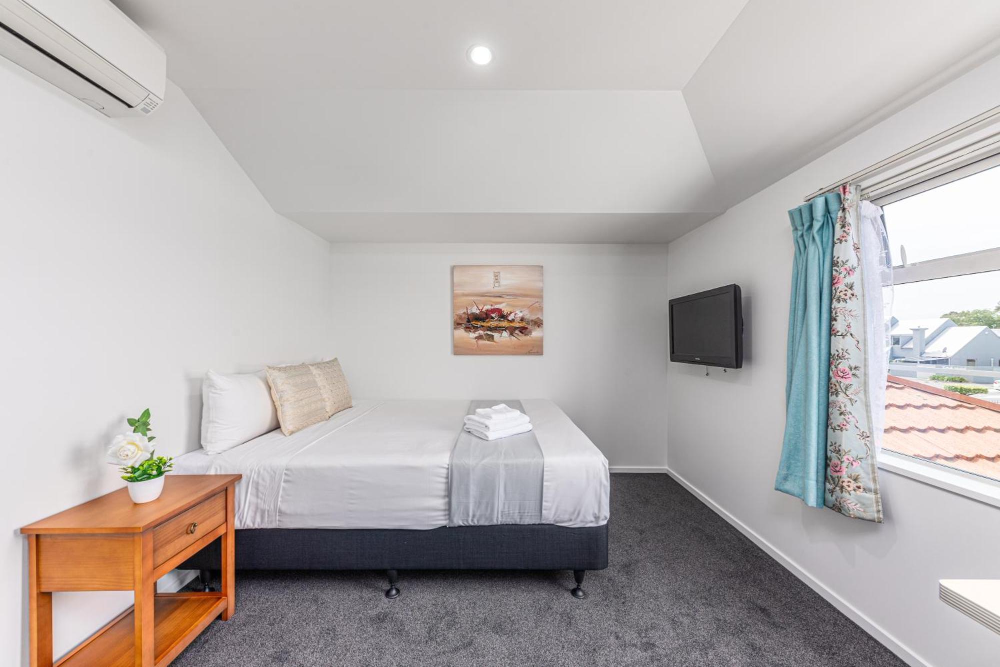 315 Motel Riccarton Christchurch Bagian luar foto
