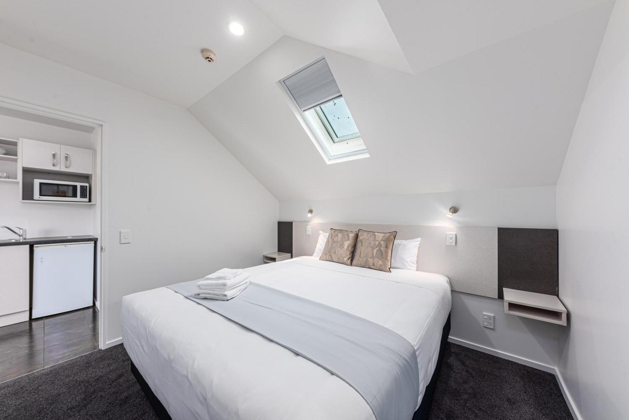 315 Motel Riccarton Christchurch Bagian luar foto
