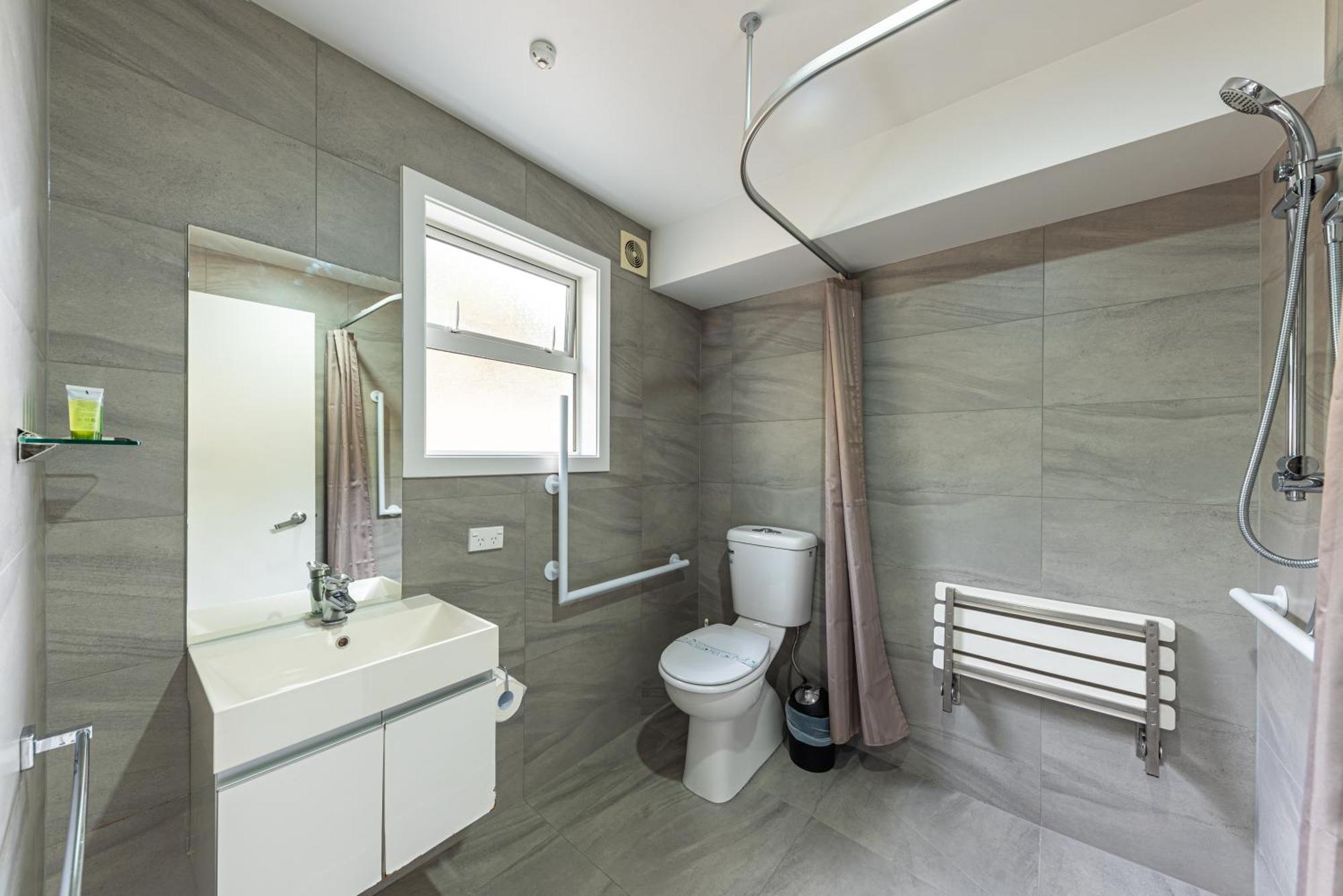 315 Motel Riccarton Christchurch Bagian luar foto