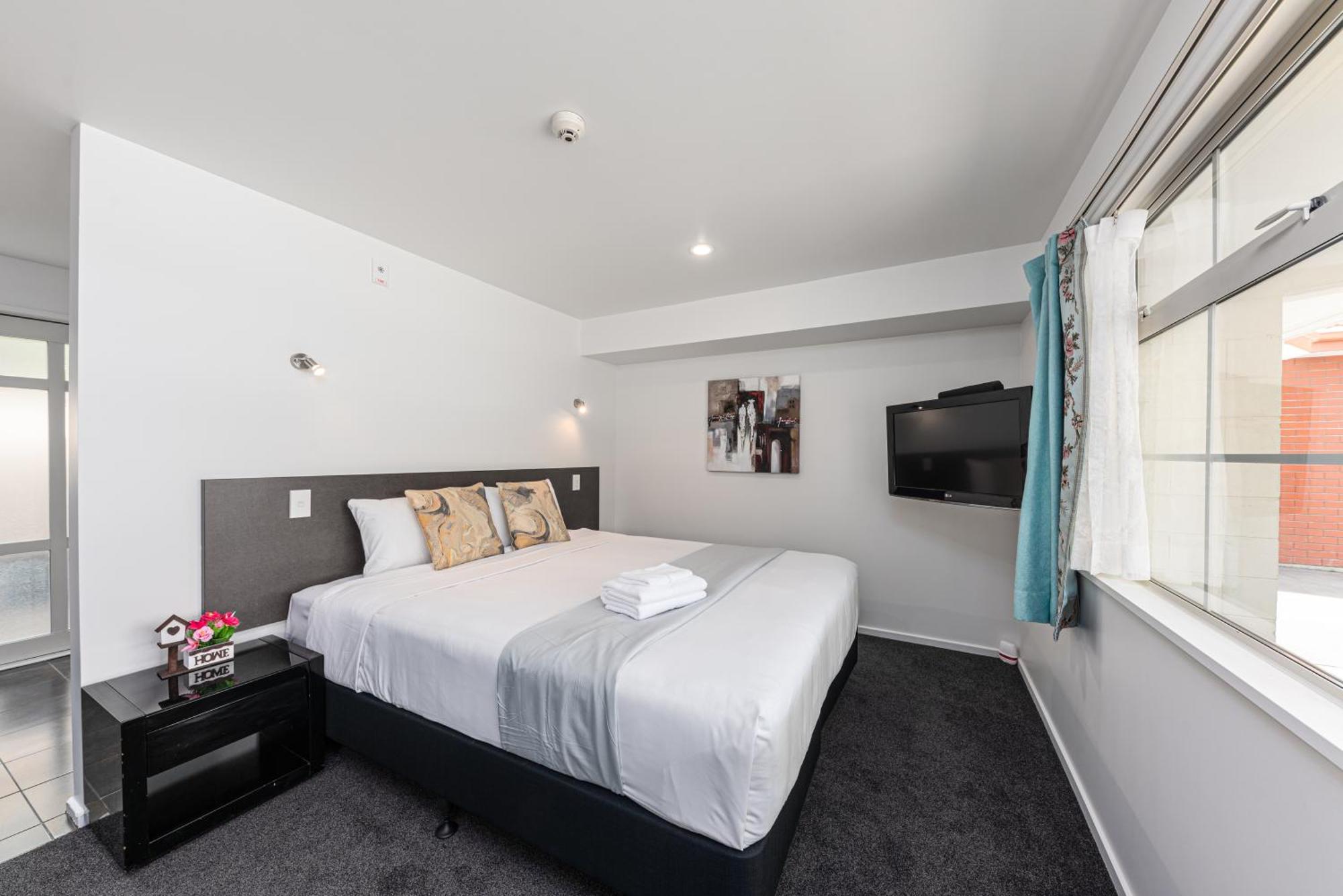 315 Motel Riccarton Christchurch Bagian luar foto