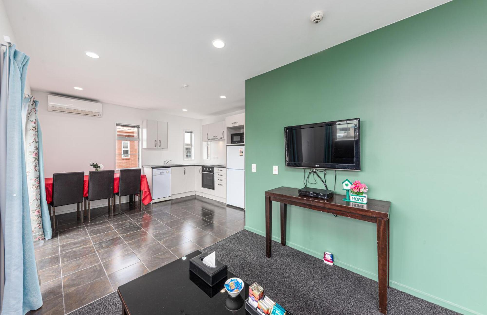 315 Motel Riccarton Christchurch Bagian luar foto