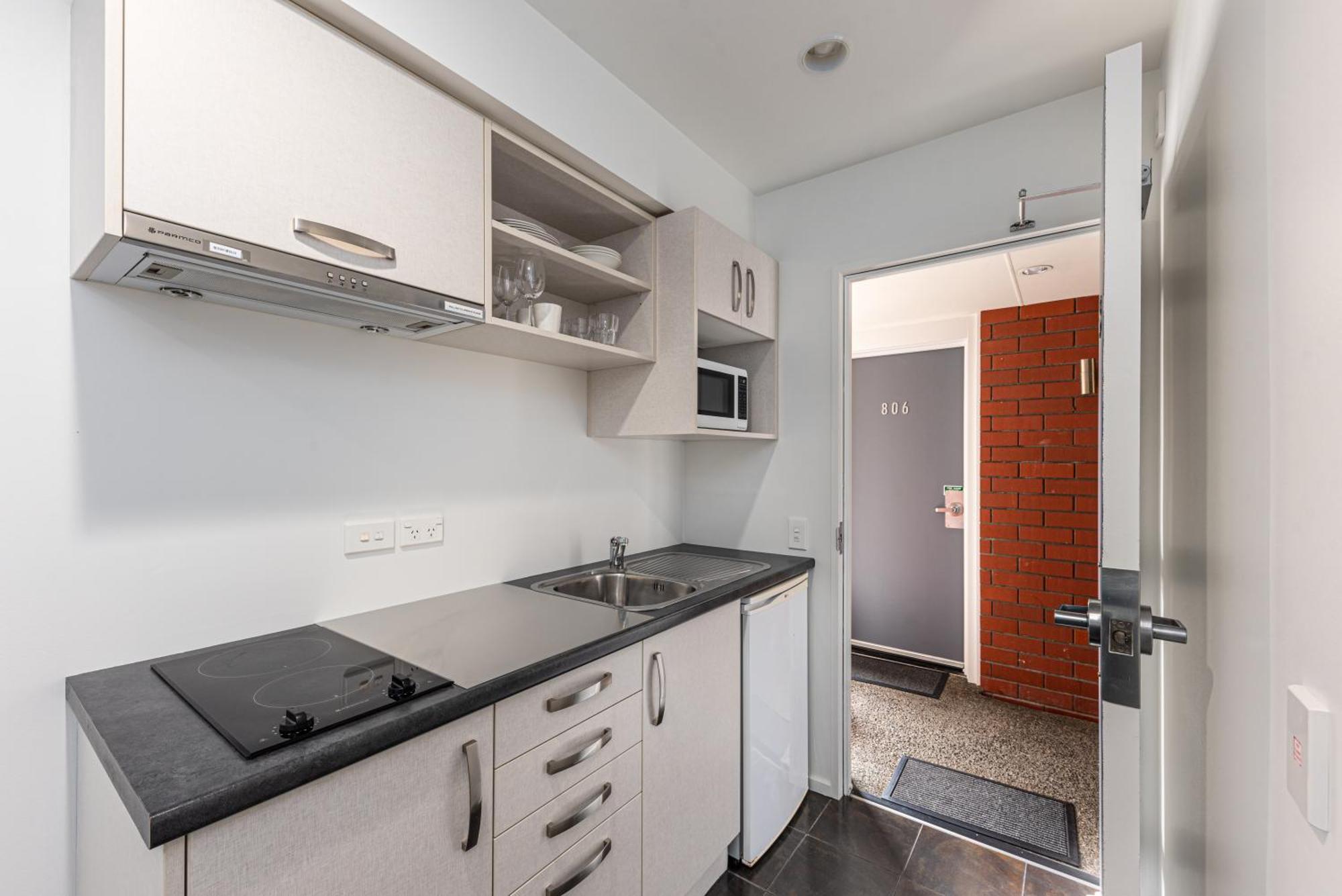 315 Motel Riccarton Christchurch Bagian luar foto