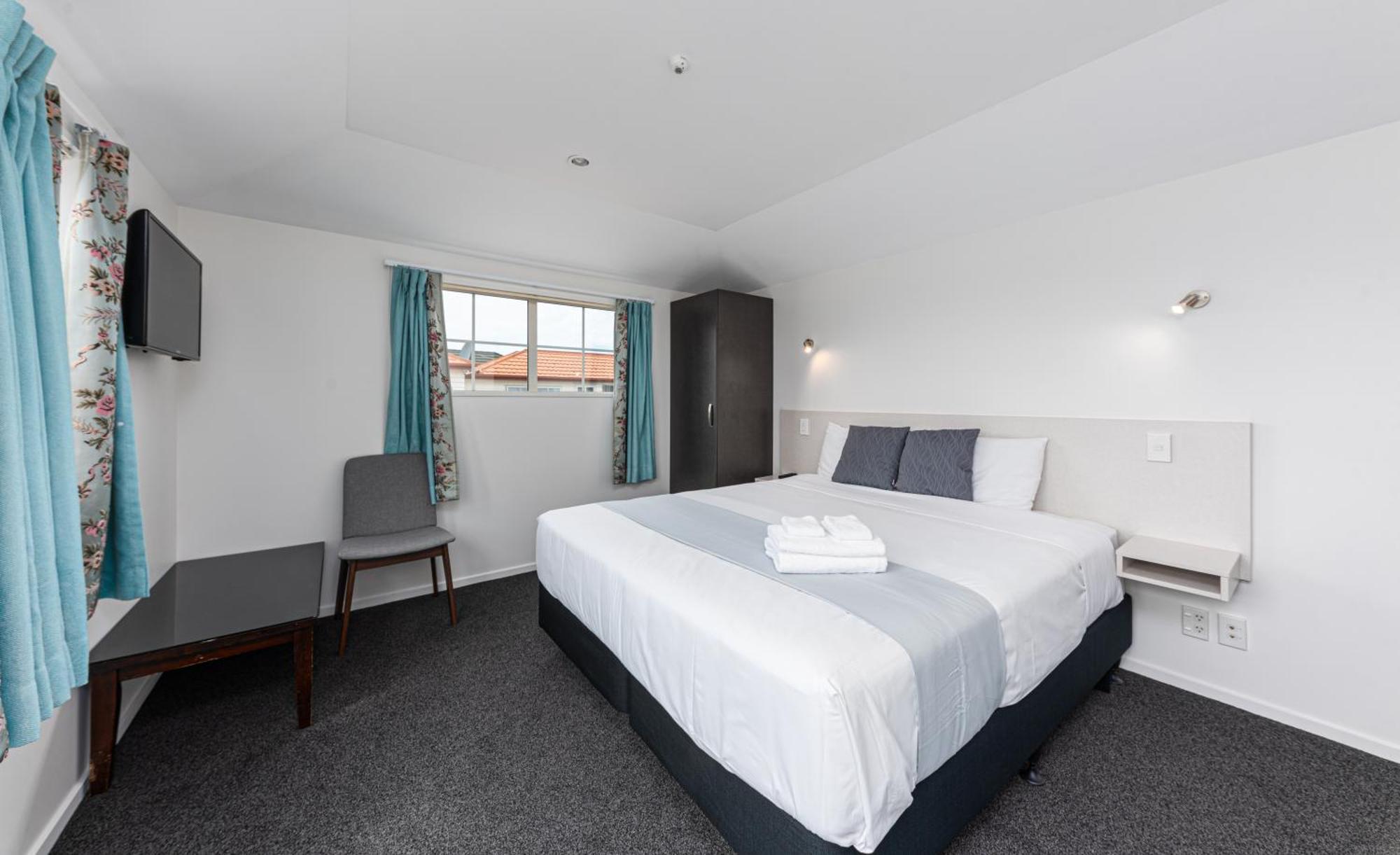 315 Motel Riccarton Christchurch Bagian luar foto