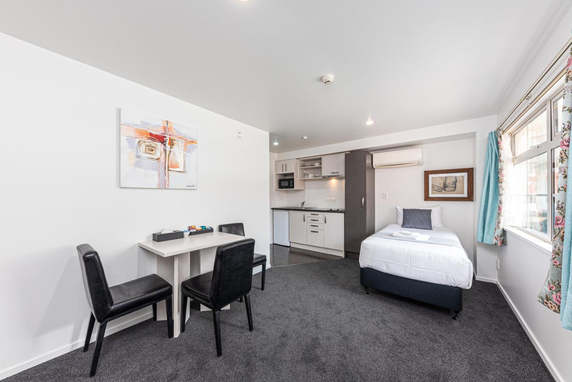 315 Motel Riccarton Christchurch Bagian luar foto