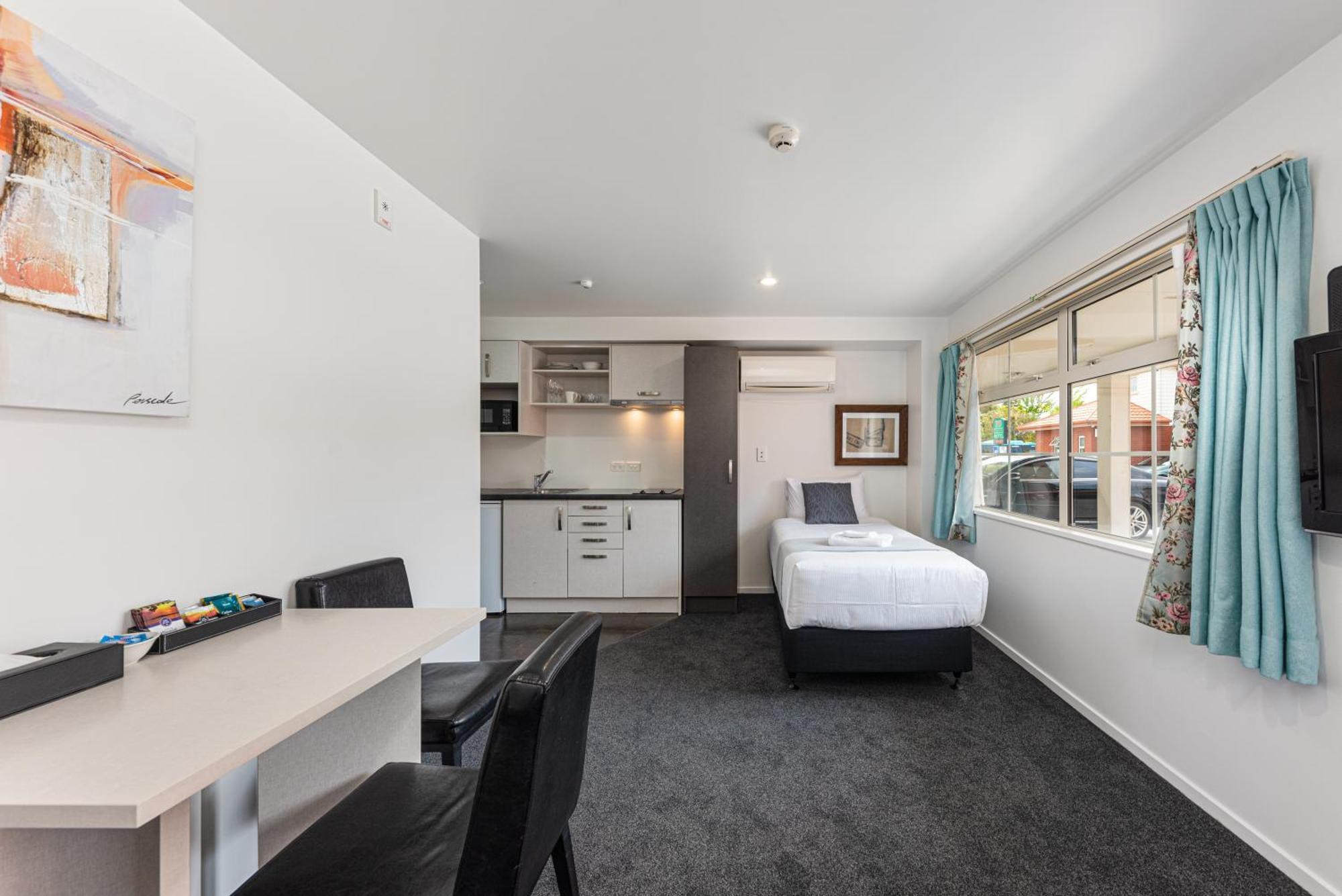 315 Motel Riccarton Christchurch Bagian luar foto