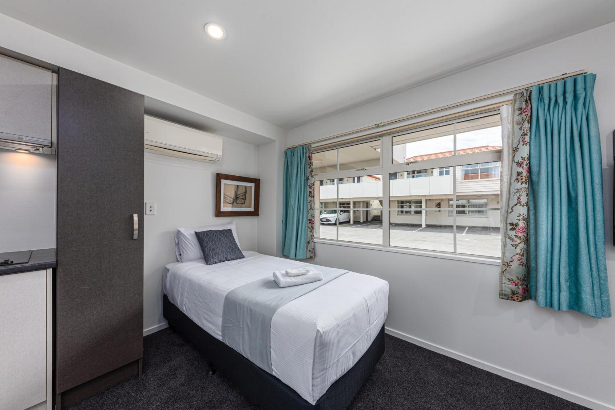 315 Motel Riccarton Christchurch Bagian luar foto