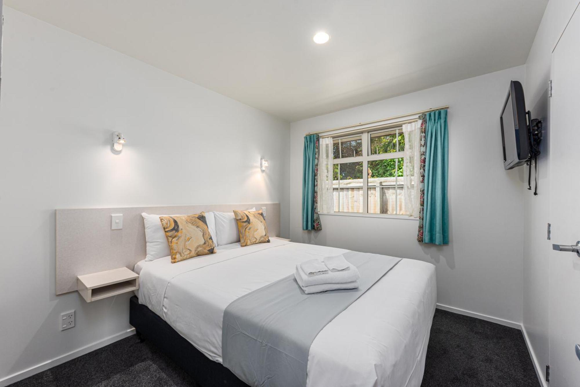 315 Motel Riccarton Christchurch Bagian luar foto
