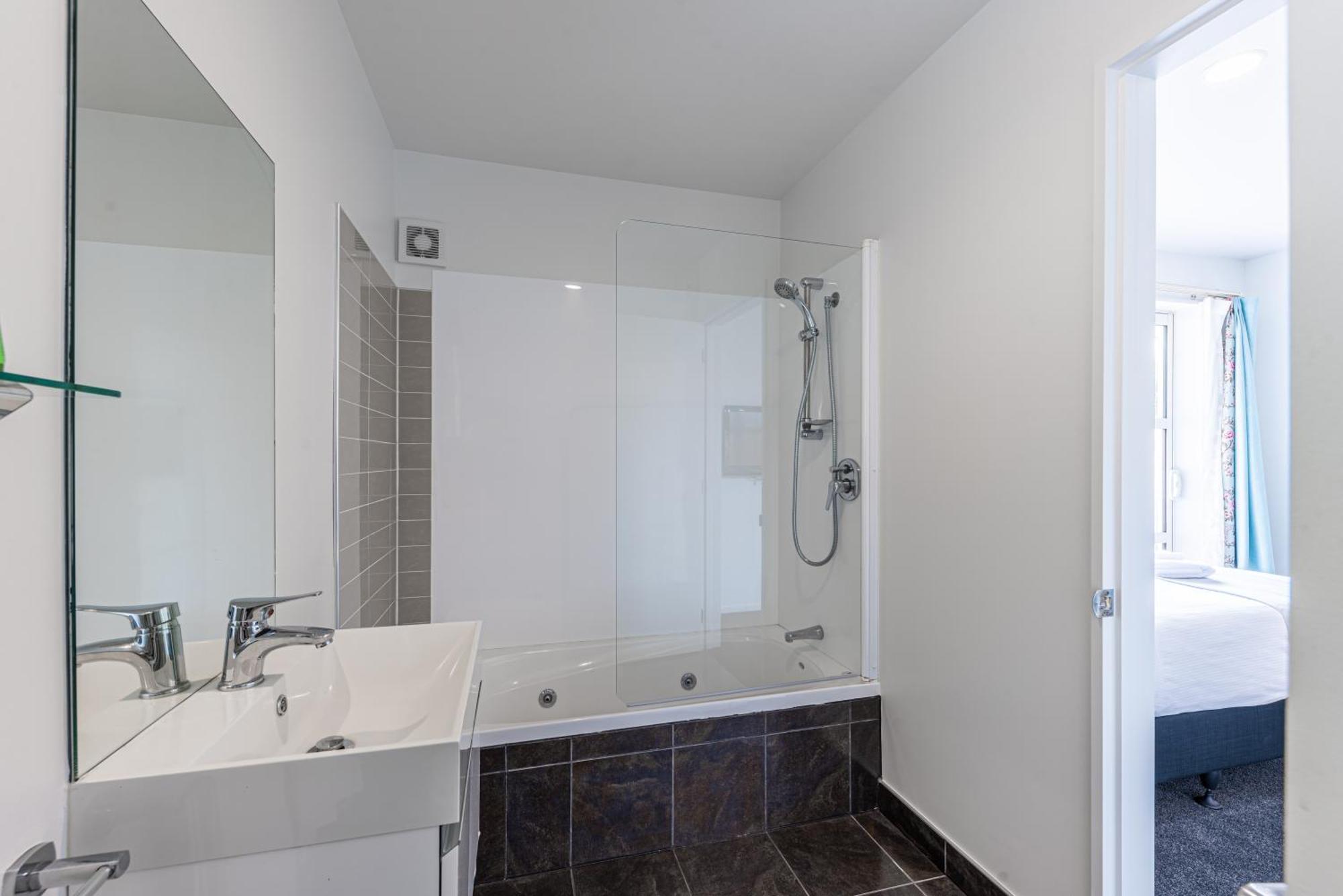 315 Motel Riccarton Christchurch Bagian luar foto
