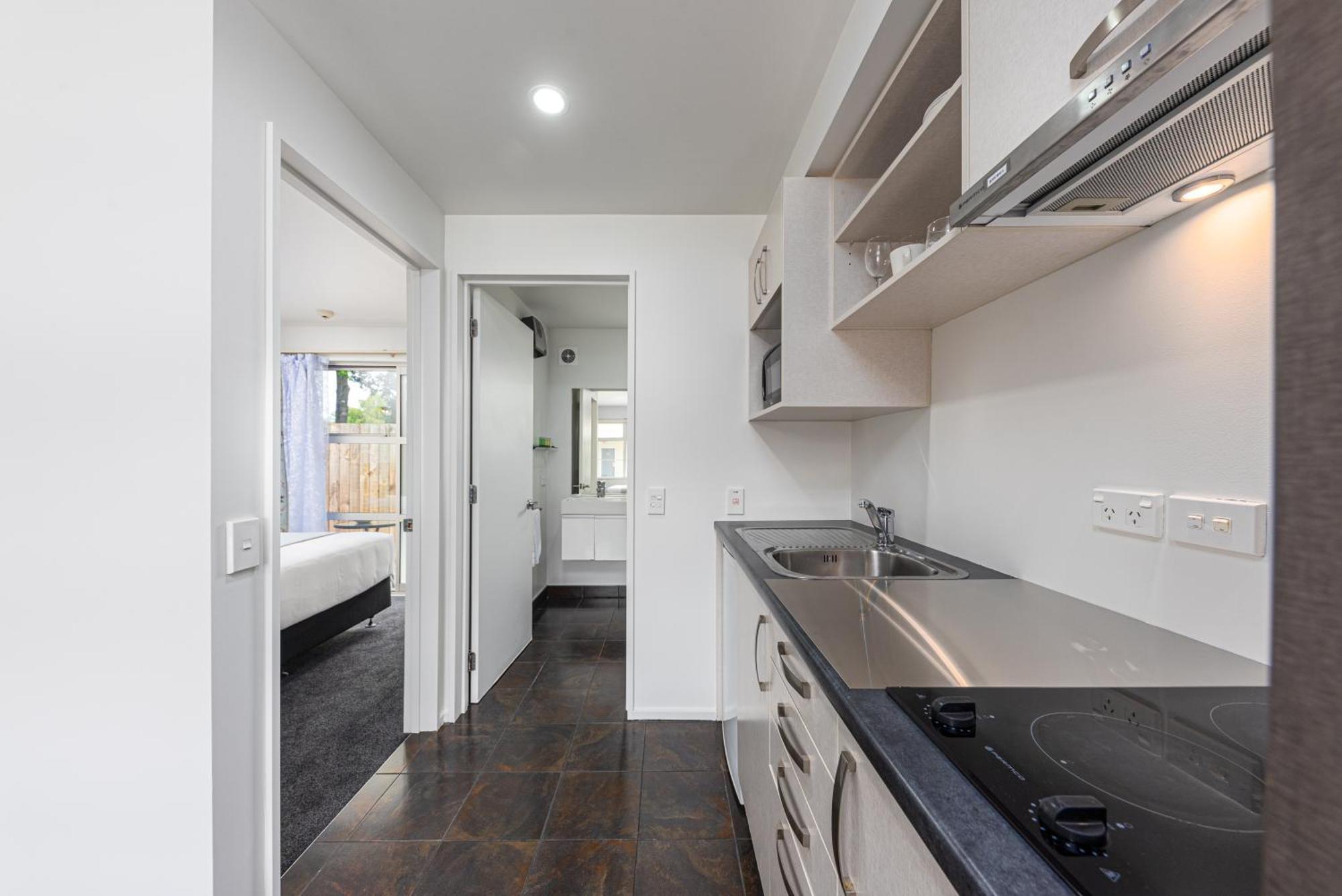 315 Motel Riccarton Christchurch Bagian luar foto
