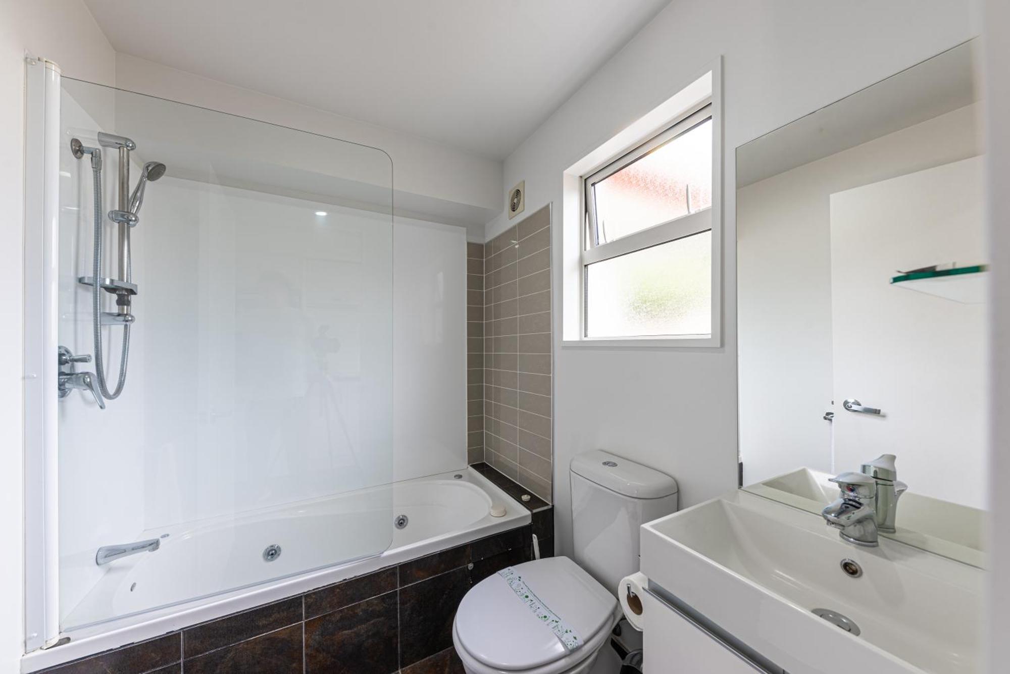 315 Motel Riccarton Christchurch Bagian luar foto