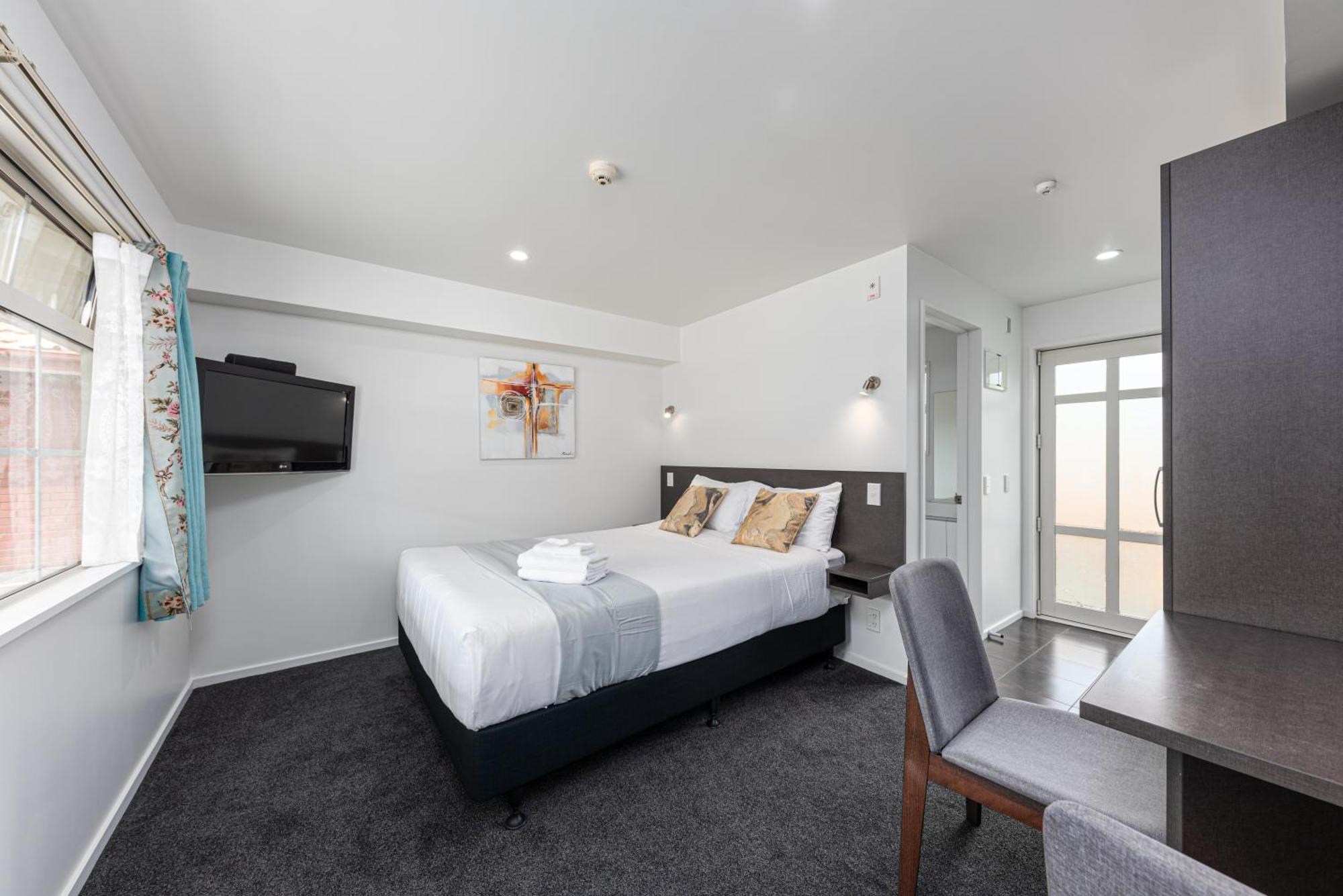 315 Motel Riccarton Christchurch Bagian luar foto