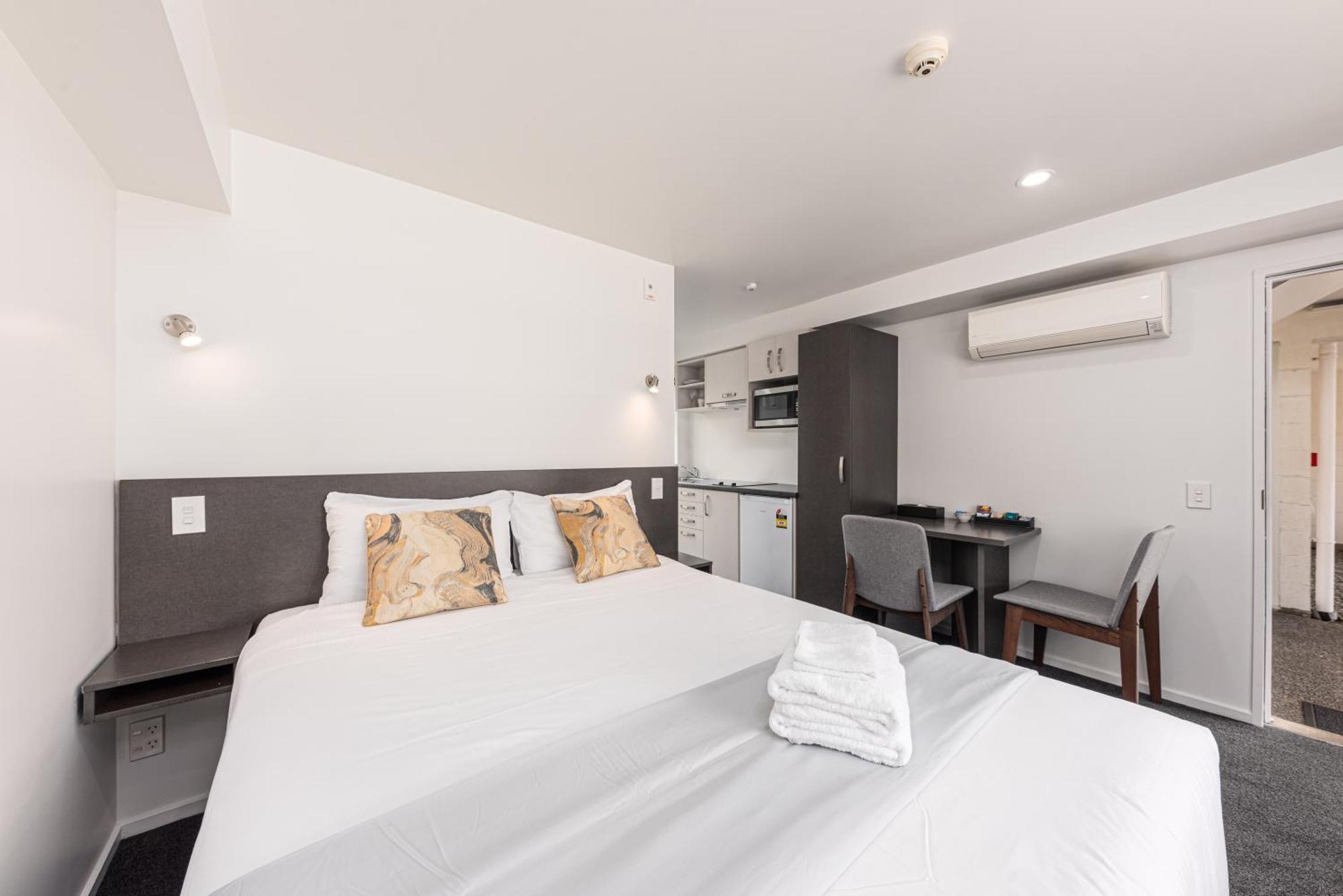315 Motel Riccarton Christchurch Bagian luar foto