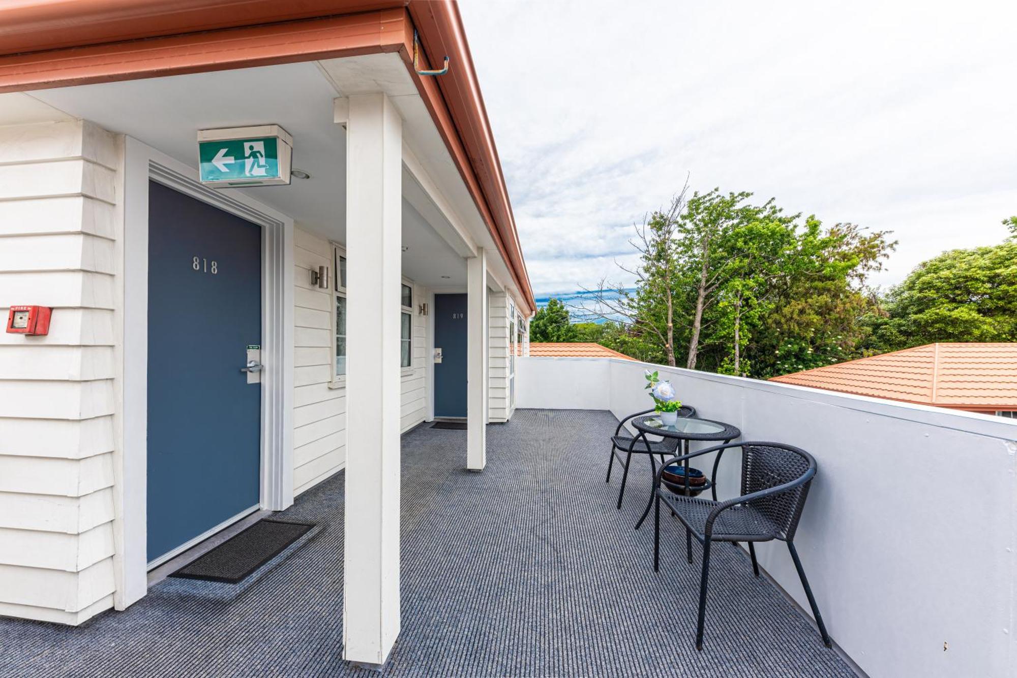 315 Motel Riccarton Christchurch Bagian luar foto