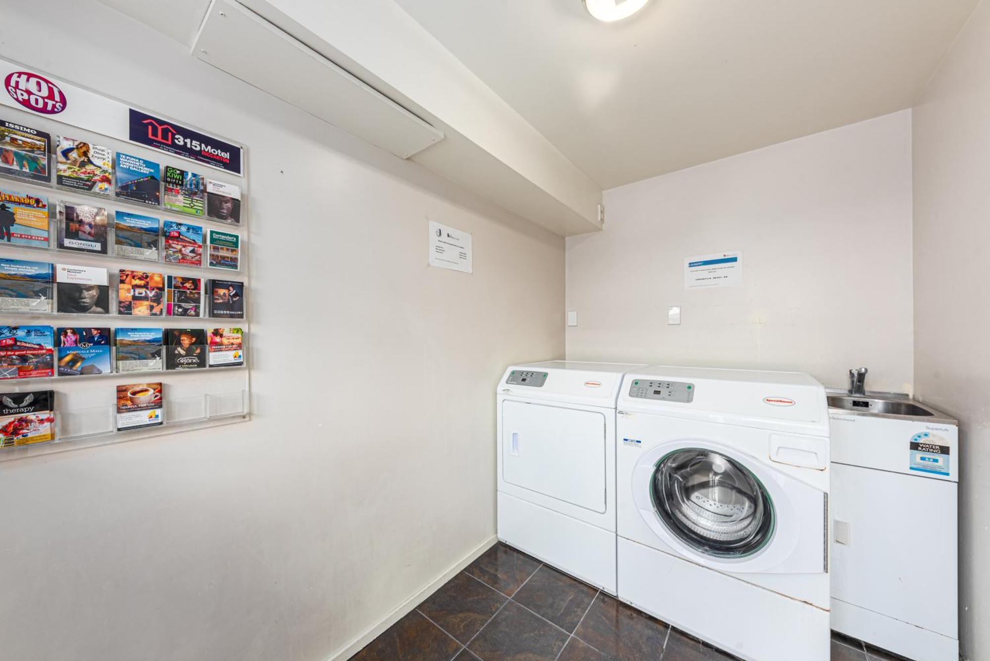 315 Motel Riccarton Christchurch Bagian luar foto